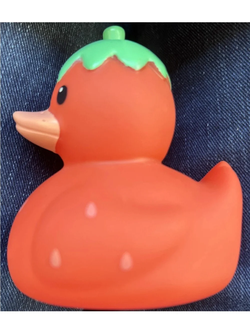 Target Bullseye 2023 Playground Collection🍓STRAWBERRY🐤 Rubber Duck 🛁 Bath